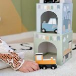 Jabadabado: piramida z samochodami – garaż - obrazek 2