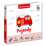 Kapitan Nauka: maluch poznaje - pojazdy