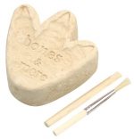 Bones&More: Duży szkielet dinozaura - wykopalisko odcisk łapy - obrazek 2