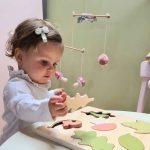 Egmont: drewniane puzzle Las - obrazek 2