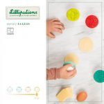 Lilliputiens: silikonowe stemple do ciasteczek - Las