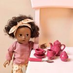 Egmont TOYS: herbaciany zestaw porcelanowy - obrazek 2