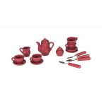 Egmont TOYS: herbaciany zestaw porcelanowy - obrazek 3