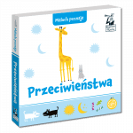 Kapitan Nauka: maluch poznaje - przeciwieństwa