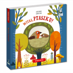 Kapitan Nauka: Witaj, Ptaszku!
