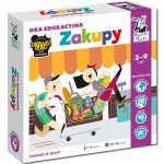 Kapitan Nauka: gra edukacyjna - zakupy