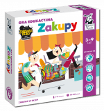 Kapitan Nauka: gra edukacyjna - zakupy