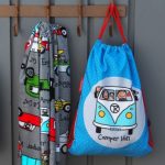 Tyrrell katz: CARS - wodoodporna torba sportowa / plecak - obrazek 2