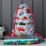 Tyrrell katz: CARS - wodoodporna torba sportowa / plecak - obrazek 3