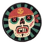 Djeco: Lovely Paper Piórnik PIRAT - obrazek 2