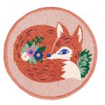 Djeco: Lovely Paper Piórnik LIS - obrazek 2