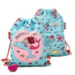 Tyrrell katz: SYRENKI - wodoodporna torba sportowa / plecak