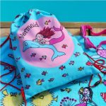 Tyrrell katz: SYRENKI - wodoodporna torba sportowa / plecak - obrazek 2