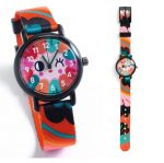 Djeco: Zegarek dziecięcy POP