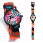 Djeco: Zegarek dziecięcy POP
