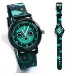 Djeco: Zegarek dziecięcy NOC