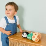 Little Big Friends: PIŁECZKI SENSORYCZNE DooBalls – DŻUNGLA - obrazek 4