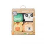 Little Big Friends: PIŁECZKI SENSORYCZNE DooBalls – DŻUNGLA - obrazek 3