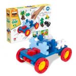 Plus-Plus Midi Basic Make & GO! 46 szt. Auto