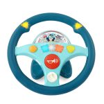 B.TOYS: interaktywna KIEROWNICA muzyczna Woofer’s Musical Driving Wheel