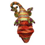 Puppet Company: maskotka pacynka KAMELEON - obrazek 3