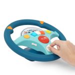 B.TOYS: interaktywna KIEROWNICA muzyczna Woofer’s Musical Driving Wheel - obrazek 3