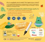 Kapitan Nauka: Bazgraki wśród zwierząt 3-6 lat - obrazek 2