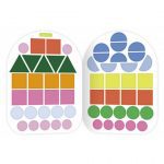 Auzou Moje pierwsze naklejki Pingwinek 2+ - obrazek 3