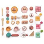 Tender Leaf Toys: Drewniana kawiarenka, Bird's Nest - obrazek 4