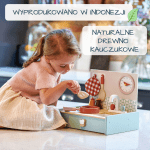 Tender Leaf Toys: Drewniana kuchnia przenośna, Mini Chef - obrazek 3
