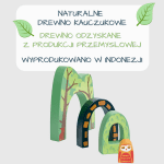 Tender Leaf Toys: Drewniane akcesoria do kolejki - Leśny Tunel - obrazek 2