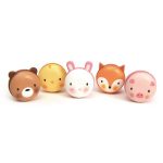 Tender Leaf Toys: Drewniane ciasteczka - zwierzątka makaroniki - obrazek 2