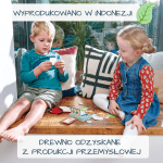 Tender Leaf Toys: Drewniany terminal płatniczy + akcesoria - obrazek 2
