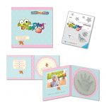 Jumping Clay: Zestaw kreatywny Hand Stamp - Stempelek - obrazek 2