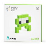 PIXIO: Klocki MINI MONSTER - Alienz | Story Series 6+