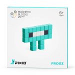 PIXIO: Klocki MINI MONSTER - Frogz | Story Series 6+