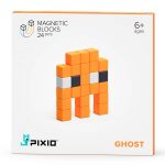 PIXIO: Klocki MINI MONSTER - Ghost | Story Series 6+