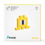 PIXIO: Klocki MINI MONSTER - Helix | Story Series 6+