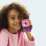 PIXIO: Klocki MINI MONSTER - Alienz | Story Series 6+ - obrazek 2