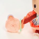 LILLIPUTIENS Przytulanka aktywizująca Sarenka Stella - obrazek 2