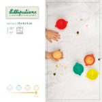Lilliputiens: Silikonowe foremki do pieczenia - Las