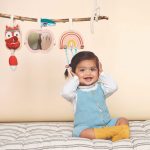 LILLIPUTIENS Zestaw zawieszek aktywizujących Lisiczka Alice 9 m+ - obrazek 6