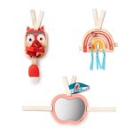 LILLIPUTIENS Zestaw zawieszek aktywizujących Lisiczka Alice 9 m+ - obrazek 4