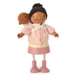 Tender Leaf Toys: Laleczka Pani Forrester z dzieckiem