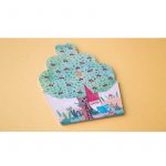 LONDJI: Puzzle progresywne Urodziny Jednorożca 3+ - obrazek 7