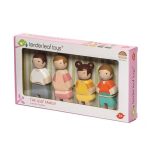 Tender Leaf Toys: Rodzinka Leaf, zestaw laleczek - obrazek 3
