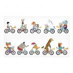 Londji: Tatuaże dla dzieci, Rowerzyści - obrazek 2