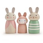 Tender Leaf Toys: Zestaw figurek, Zajączki
