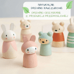 Tender Leaf Toys: Zestaw figurek, MISIE - obrazek 4