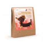 GRAINE CREATIVE: Zestaw do Szydełkowania Jamnik